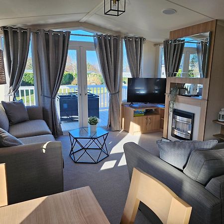 Port Seton Beautiful Caravan Near Edinburgh Nr 14 מראה חיצוני תמונה