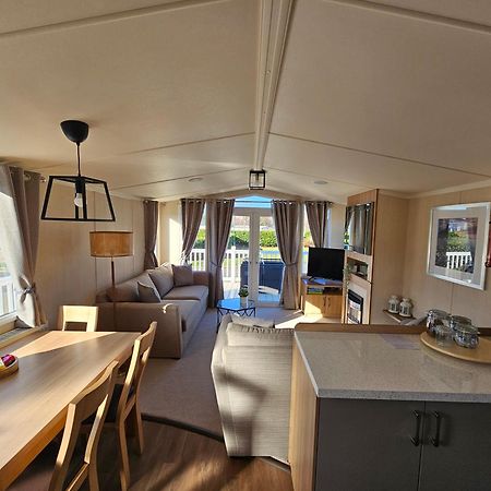 Port Seton Beautiful Caravan Near Edinburgh Nr 14 מראה חיצוני תמונה