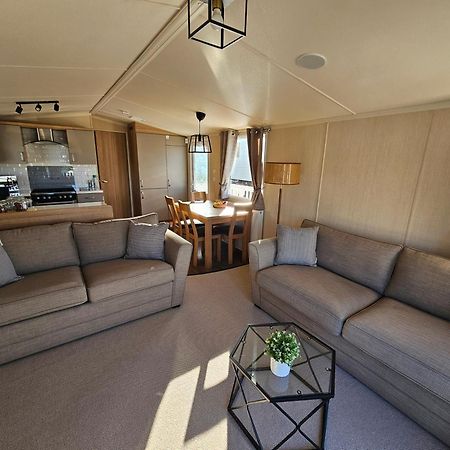Port Seton Beautiful Caravan Near Edinburgh Nr 14 מראה חיצוני תמונה
