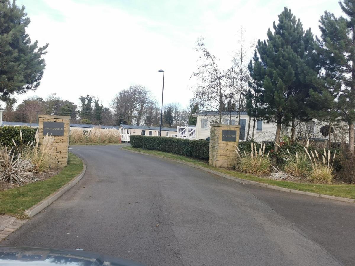 Port Seton Beautiful Caravan Near Edinburgh Nr 14 מראה חיצוני תמונה