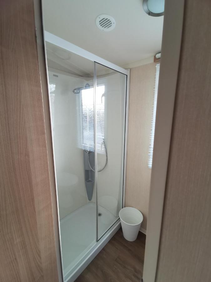Port Seton Beautiful Caravan Near Edinburgh Nr 14 מראה חיצוני תמונה