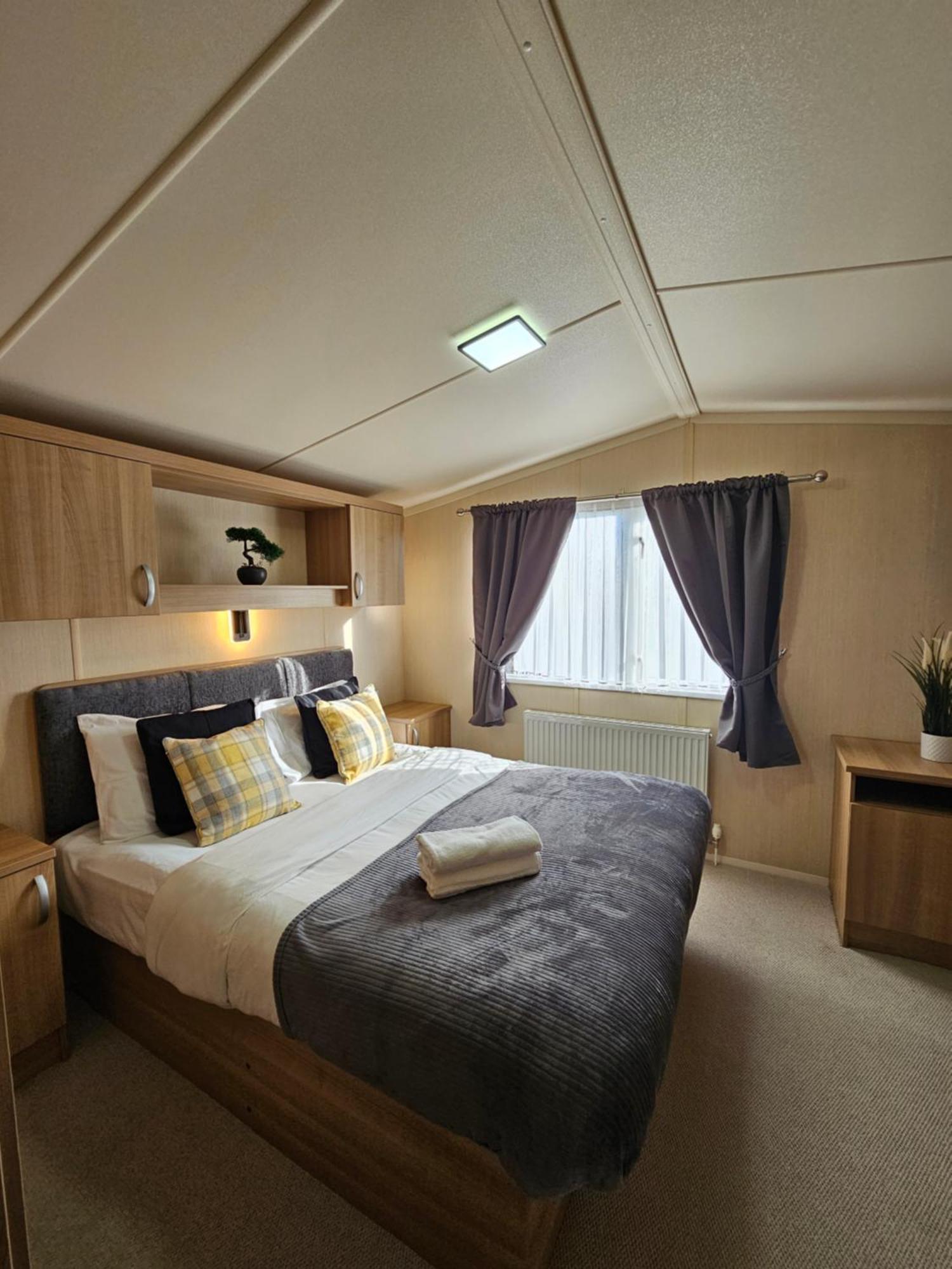 Port Seton Beautiful Caravan Near Edinburgh Nr 14 מראה חיצוני תמונה